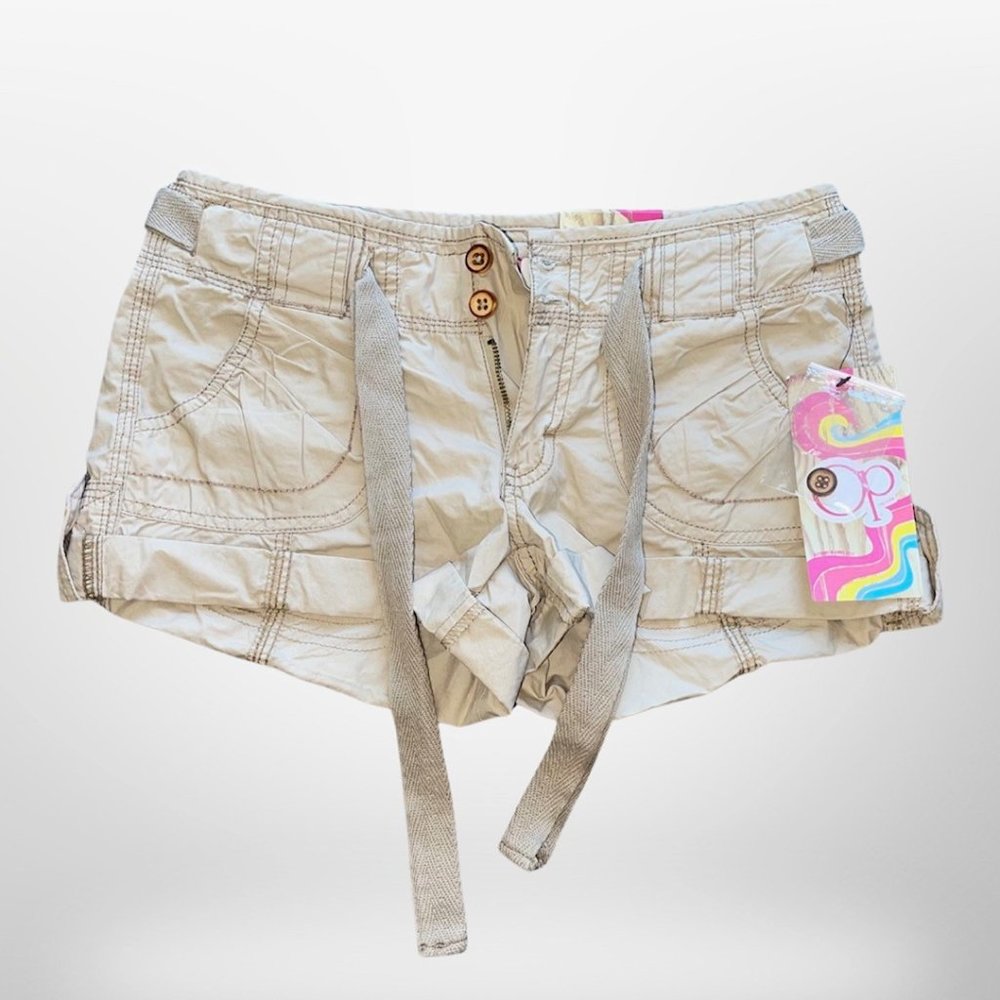 OP Cuff Shorts